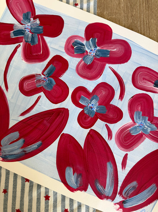 Bloom Study in Americana
