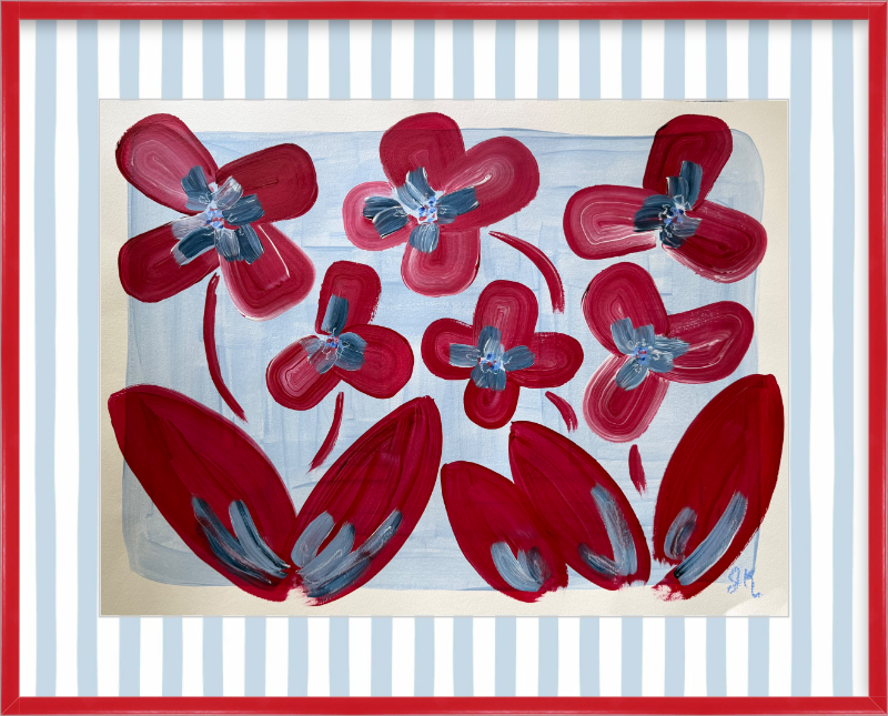 Bloom Study in Americana