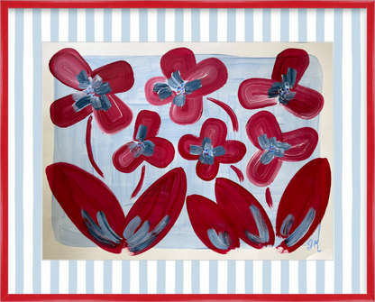 Bloom Study in Americana